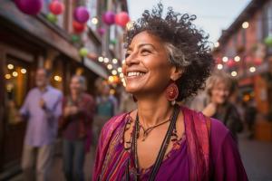 Thrive in Menopause and Beyond