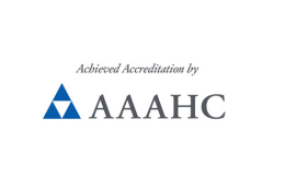 AAAHC logo