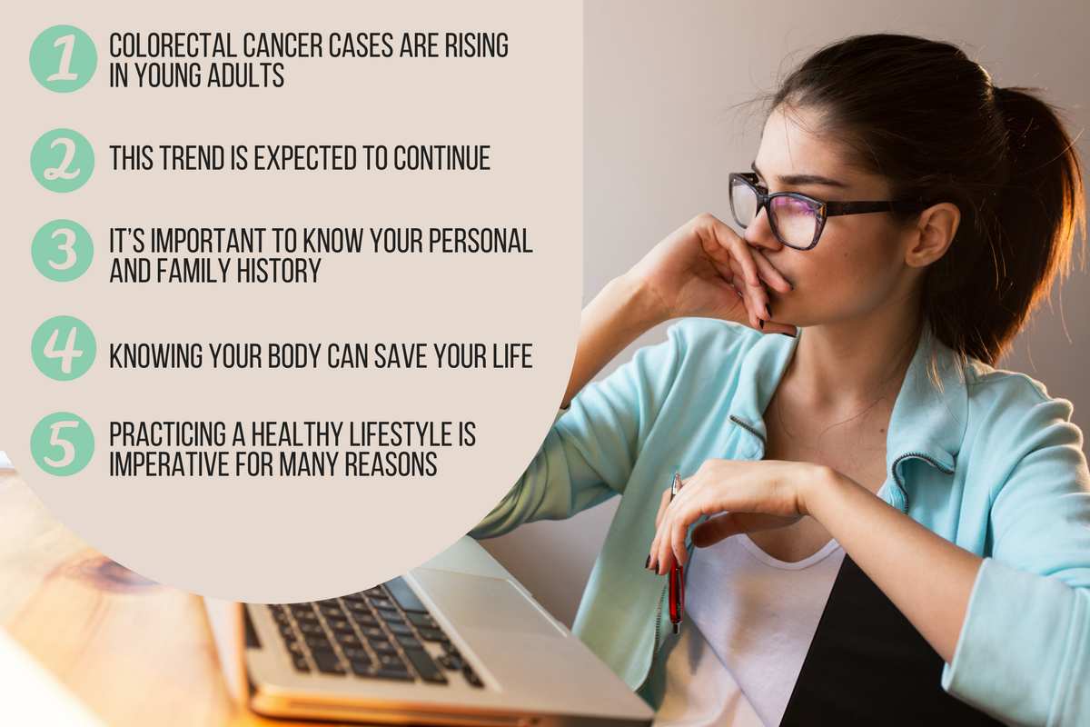 early onset colorectal cancer