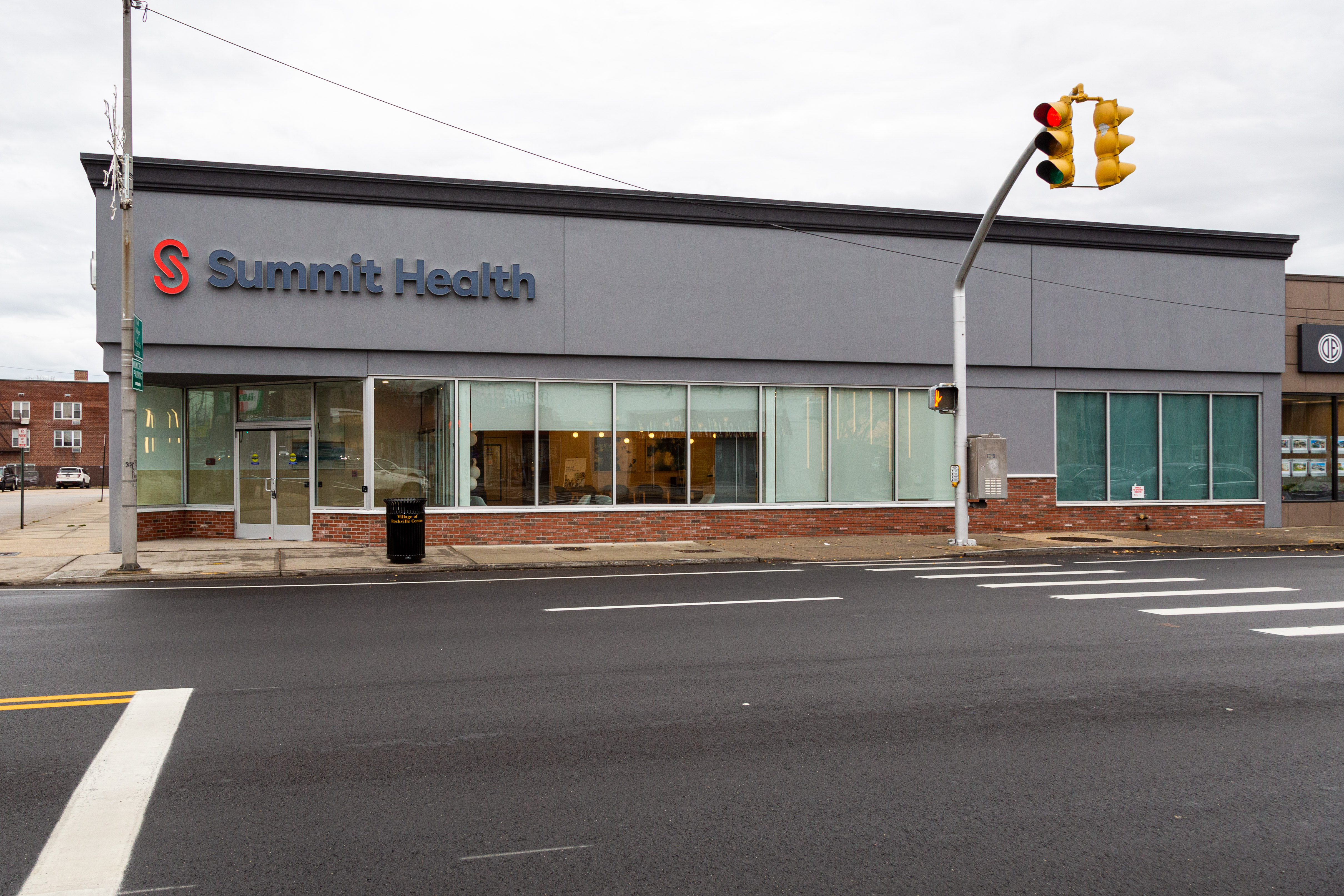 Rockville Centre Hub Exterior Photo