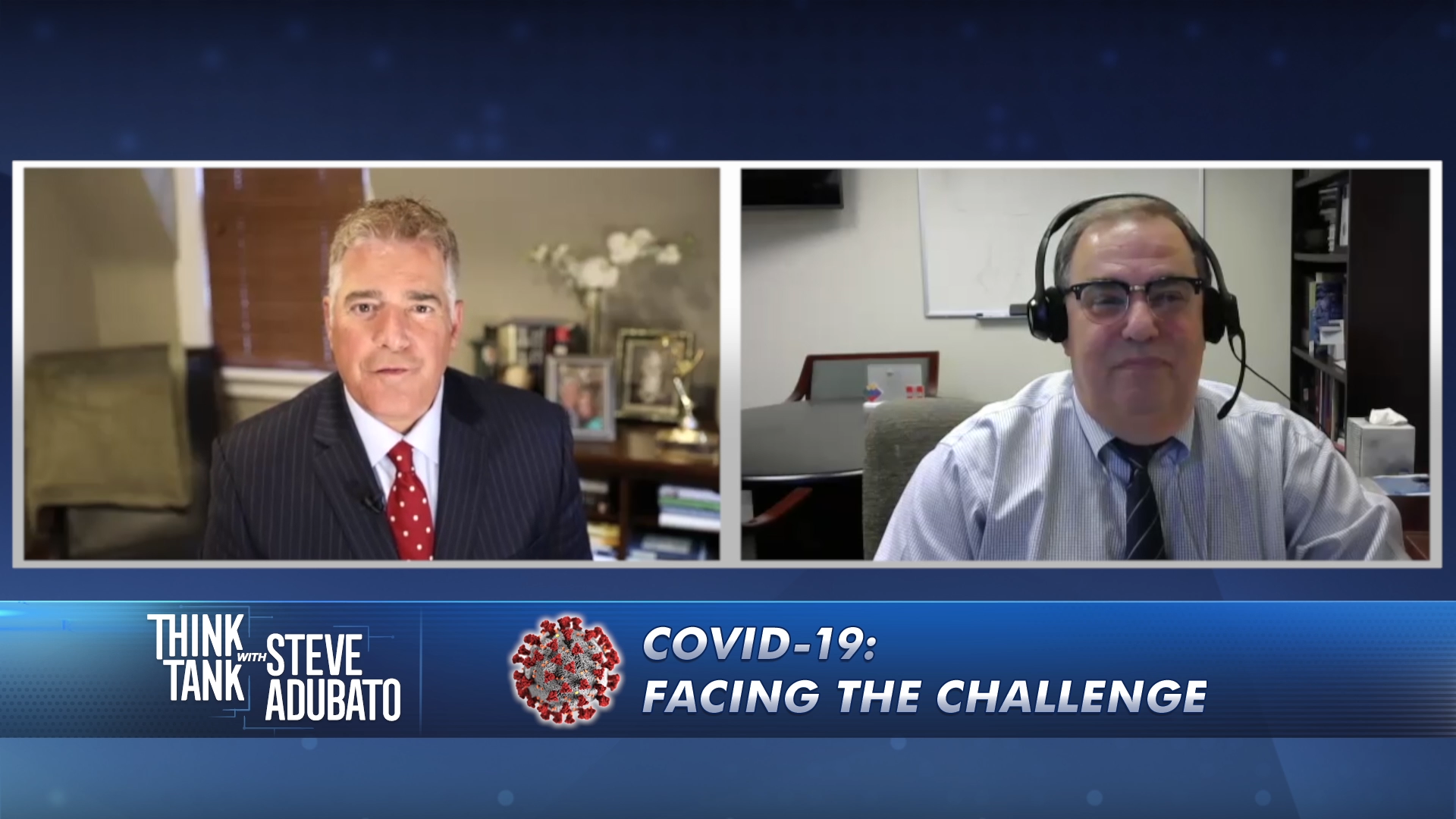 Steve Adubato_Kerry LeBenger